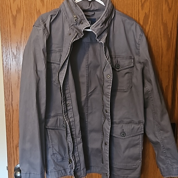 Gray Jacket - Picture 4 of 4
